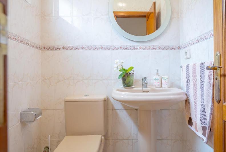 Apartamento Duplex En El Centro De Gáldar Exterior foto