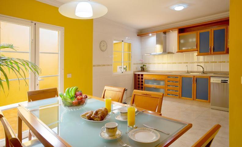 Apartamento Duplex En El Centro De Gáldar Exterior foto