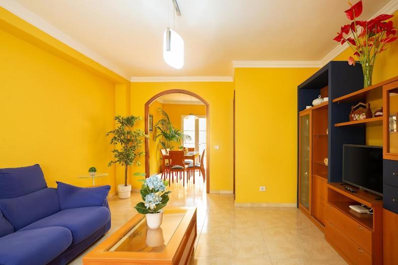 Apartamento Duplex En El Centro De Gáldar Exterior foto