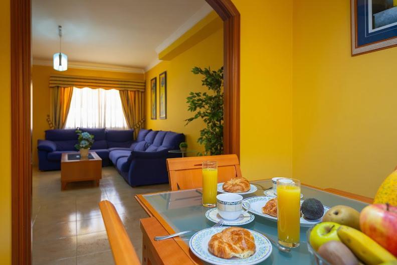 Apartamento Duplex En El Centro De Gáldar Exterior foto