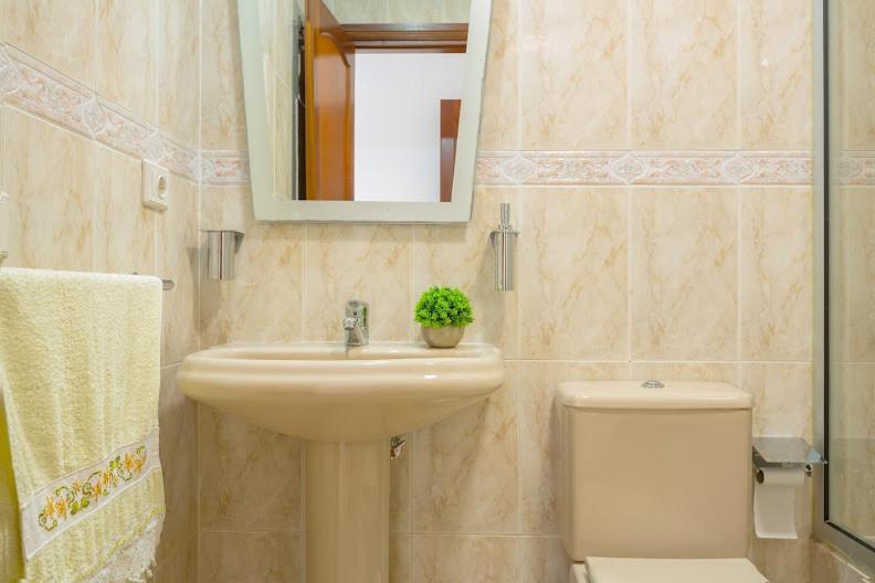 Apartamento Duplex En El Centro De Gáldar Exterior foto
